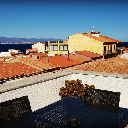 B&B Domus De Janas Santa Teresa Gallura-3